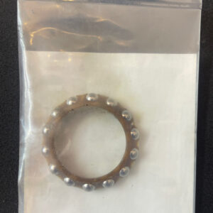 Gidon Bilyası - Lambretta