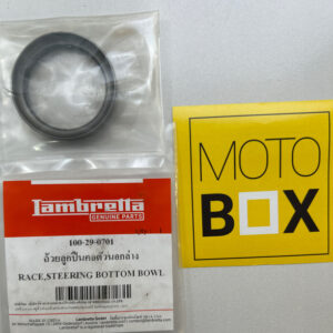 Gidon Halkası -  Lambretta