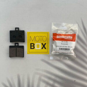 Arka Fren Balatası Lambretta  x300