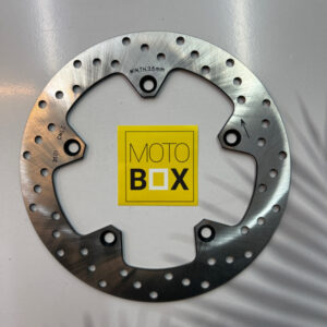 Ön Fren Disk D 263 - Peugeot - Pulsion