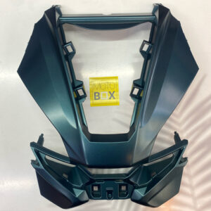 Ön Orta Panel Yeşil - Peugeot - Metropolis