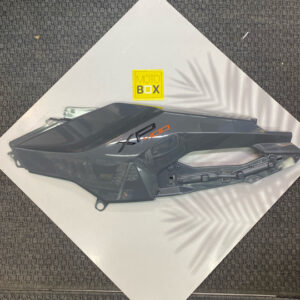 Peugeot XP400 Sağ Arka Grenaj Nardo Gri