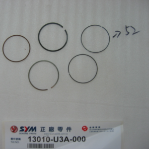 SYM Silindir Pistonu - Fiddle 4 - X Pro - Fiddle 3 - Jet 14 - SYMphony St