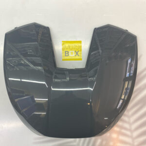 Peugeot XP400 Arka Çanta Kapağı Gri