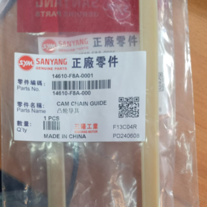 Sym Eksantrik Zincir Kılavuzu Alt Gergi Adet 5 Jt1420Rt Fidl4125 Adx125 Dragon St2Ort Nht200 Xpro