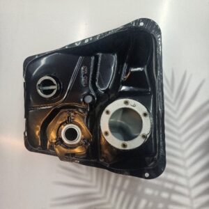 SYM JETX BENZİN DEPOSU