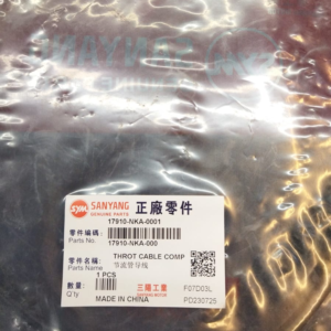 Sym As Kmt Karbüratör Kumanda Gaz Teli Nht200