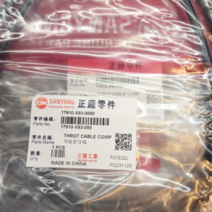 Sym As Karbüratör Kumanda  Gaz Teli Jet142E5