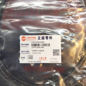 Sym Karbüratör Kumanda  Gaz Teli Adx125