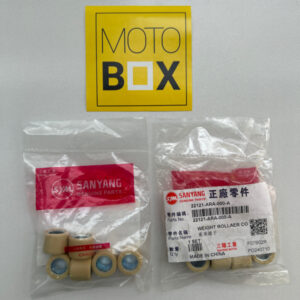 SYM Varyatör Ön Ağırlık Baga 6'Lı Set - Fiddle 4