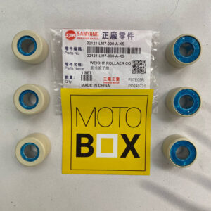 SYM Varyator Ön Ağırlık Baga Siyah Xs - Joyride