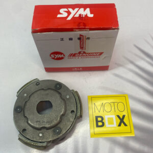 SYM Vartatör Debriyaj Balatası Seti  (Yay Balata Braket) - ADX125 - Dragon - MMBCU