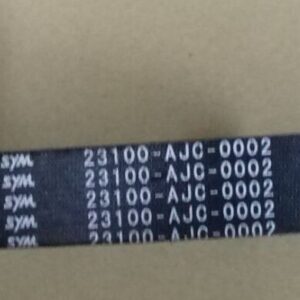 SYM Kayış Orj Tahrik Kayışı(1B01Ajc01) - Fiddle 4 - X pro - Fiddle 3