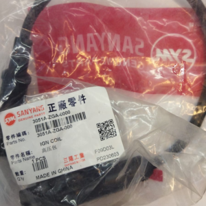 Sym Ateşleme Bobini Buji Adx125