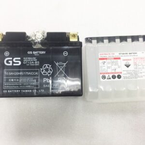 SYM 12 Ah 10 Amper Akü -Landport -  Joymax Z+