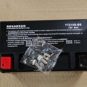 SYM Akü 9 - JetX - ADX125 - JetX