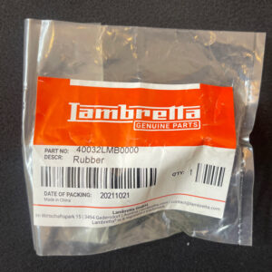 Gidon İçi Plastik - Lambretta