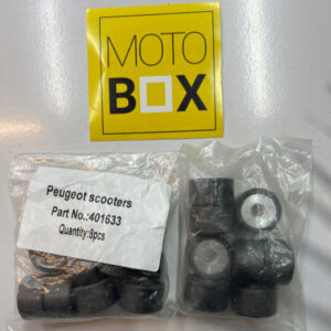 Peugeot XP400 Varyatör Ağırlık Makaraları (8 Li Paket)