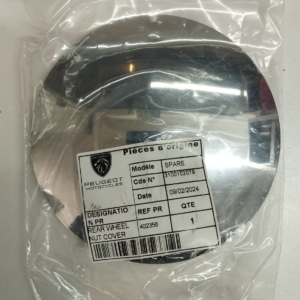 Peugeot Django ARKA JANT KAPAĞI GRİ