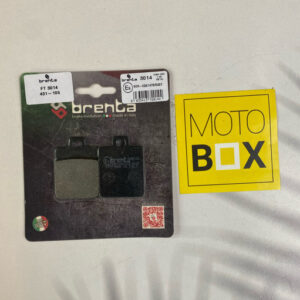 Brenta Fren Balata Ft 3014 SYM Fiddle3 200 - Symphony - Piaggio - Vespa