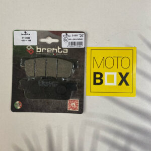 Brenta Fren Balata Ft 3100 - Yamaha X-max 400(arka) - SYM Joymax Gts250i Evo - Daelim S3 [arka] - SYM Hd 200İ EvoS Evoİ