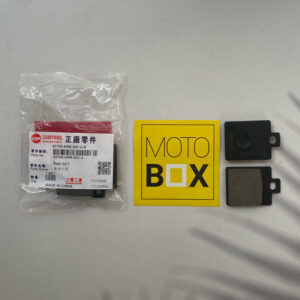 SYM Arka Fren Balata  - Fiddle 4 - Jet14 - SYMphony St - Jetx