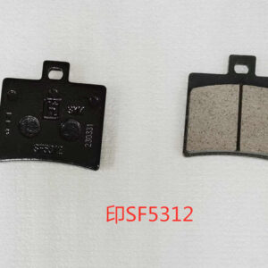 SYM Ön Fren Disk Balata - ADX 125