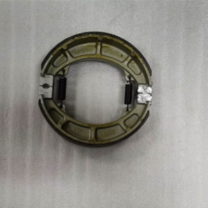 SYM Arka Fren Balatası Kampanalı Tip - X Pro - Jet 14