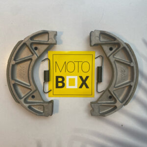 SYM Arka Fren Balatası Kampanalı Tip - HD200