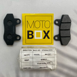 Brixton Crossfire 125 Ön Fren Balatası