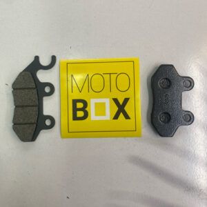 SYM Ön Fren Disk Balata 2'Li Set - Fiddle 4 - X Pro