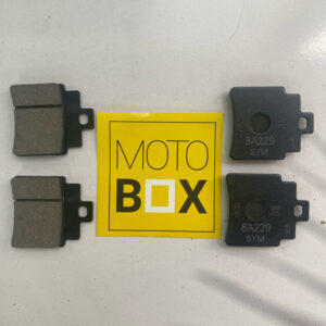 SYM Ön Fren Disk  Balata 4'Lü Set - Joymax