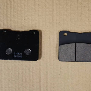 SYM Ön Fren Disk Balata - Joyride ADX 300