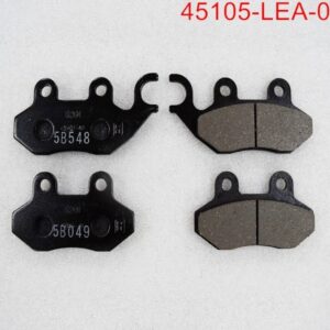 SYM Ön Fren Disk Balata  - HD200 (45105-HKF-000-A)