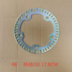 SYM Fren Abs Çarkı Ön Sol - JetX - Jet-14