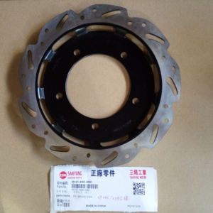 SYM Ön Fren Diski - JetX - Jet14 - SYMphony St