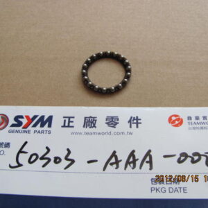 SYM Furj Üst Kafes Bilye - JetX - Fiddle 4 - ADX125 - Jet14 - SYMphony St - X Pro - Fiddle 3