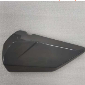 SYM JET X ARTÇI BASAMAK KAPAĞI GRİ