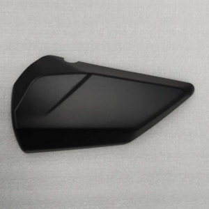 SYM BASAMAK DIŞ KAPAMA KAPAĞI ARKA SAĞ MAT SİYAH