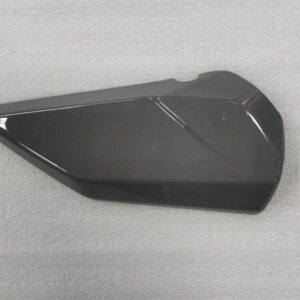 SYM Sol Basamak Kapama Kapağı Gri - JetX