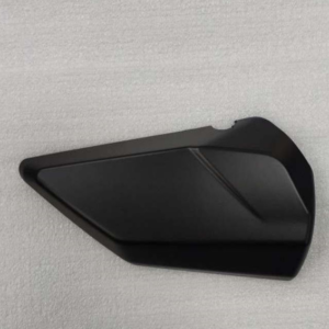 SYM BASAMAK DIŞ KAPAMA KAPAĞI ARKA SOL MAT SİYAH