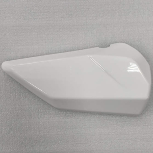 SYM BASAMAK DIŞ KAPAMA KAPAĞI ARKA SOL BEYAZ