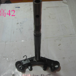 SYM ÖN DÜZEN ALT PLATİN ÜÇGEN DİK BORU ÖN MASA FİDDLE 3