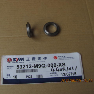 SYM Furj Kontak Somunu - JetX - Fiddle 4 - ADX125 - Jet14 - SYMphony St - Xpro