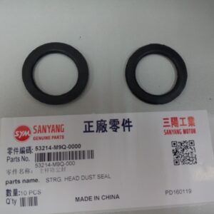 SYM Toz Keçesi - JetX - Fiddle 4 - ADX125 - Jet14 - SYMphony St