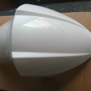 SYM Ön Çamurluk Beyaz - X Pro- Orbit