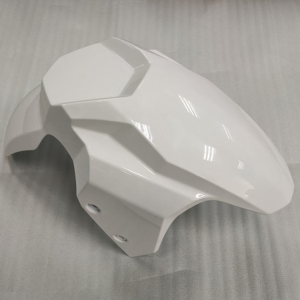 SYM Ön Çamurluk Beyaz - ADX125