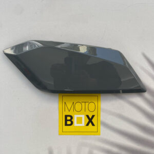 SYM Ön Çamurluk Dekor Kapağı Sağ Gri - JetX