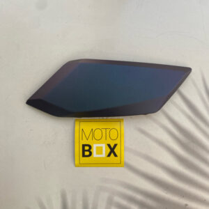 SYM Ön Çamurluk Dekor Kapağı Sağ Mavi - JetX