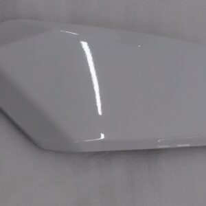 SYM Ön Çamurluk Dekor Kapağı Sağ Beyaz - JetX